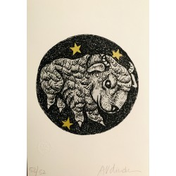 "L'agneau mystique" 2