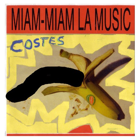 costes - miam-miam la musique