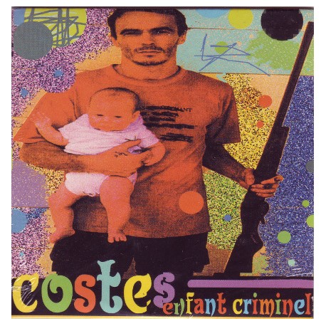 Enfant criminel - CD 2001