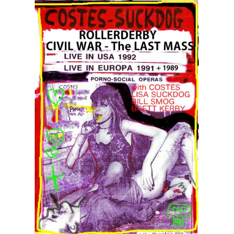 Costes - Civil war