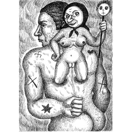 Adam et Eve (dessin)