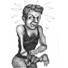Le déganté (dessin)