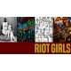 Riot Girls - Les filles cachées de Clovis Trouille