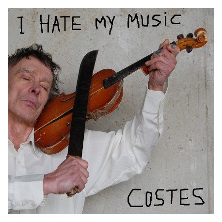 I hate my music - CDr 2018