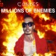 Costes - Millions of enemies - CDr 2018