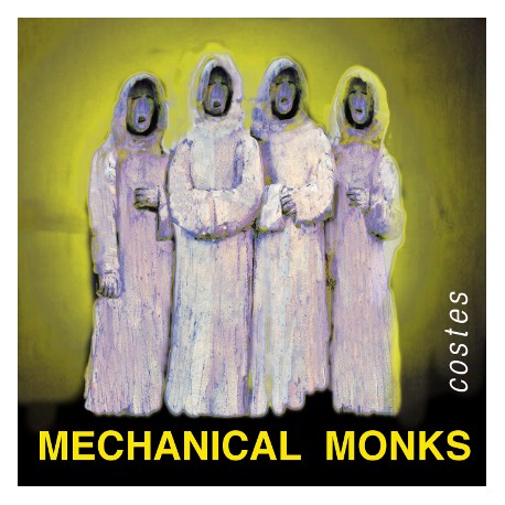 costes - mechanical monks