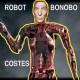 Robot Bonobo - CDr 2019