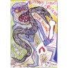Biteman soumet la serpent