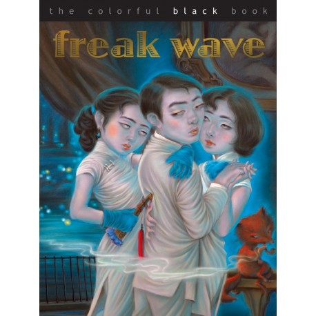 Frek wave 4 (revue d'art et de poésie)