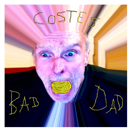 Bad Dad - CDr 2024