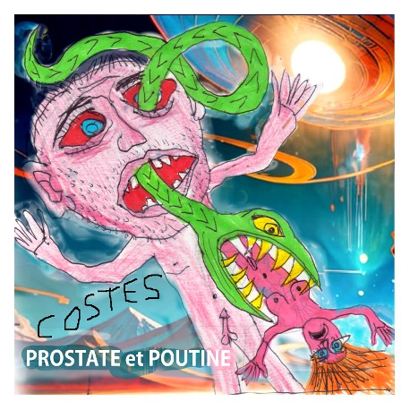 Prostate et Poutine - CDr 2024