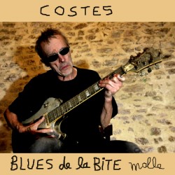 Blues de la bite molle - CDr 2024