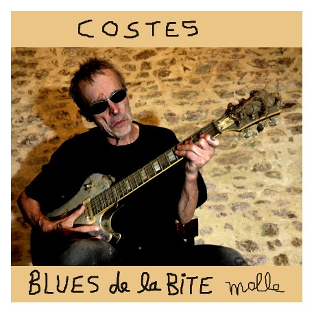 Blues de la bite molle - CDr 2024