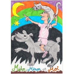 Médor, Minou et moi