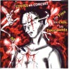 Les fées, les culs, les tourments - CDr 2007