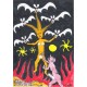 Enlevée par les chauve-souris