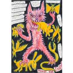 Minou serial killer
