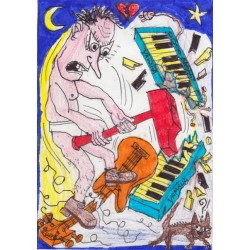 Musique de merde