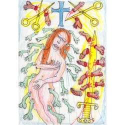 Vierge aux mille verges