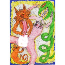Violé par les animaux