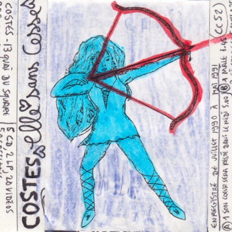 Elle sans cesse  - CDr 1991