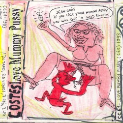 Love mummy pussy  - CDr 1993
