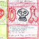 Love songs and masturbation  - 7 CDr 1988