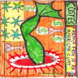 French frog in an American cu - 2 CDr 1988