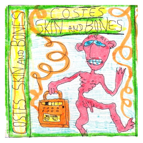 Skin and bones - CDr 1988