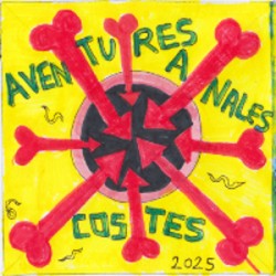 Aventures anales- CDr 2025