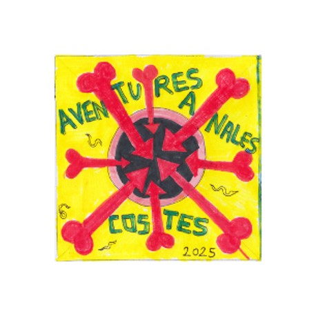 Aventures anales- CDr 2025