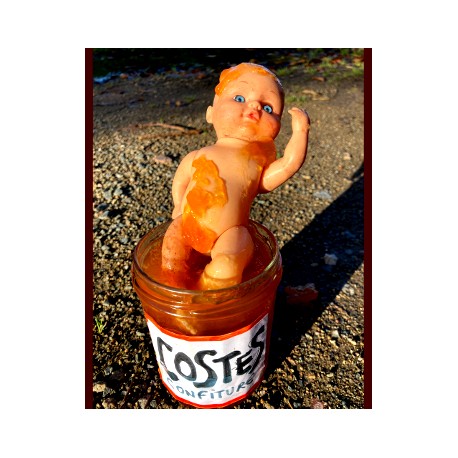 Plus de confiture - No futur ! - CDr 2025